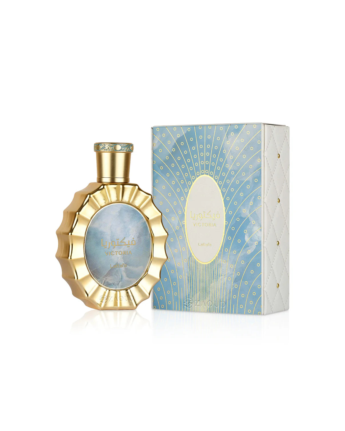 Perfume - VICTORIA by Lattafa - Mulher 100ml