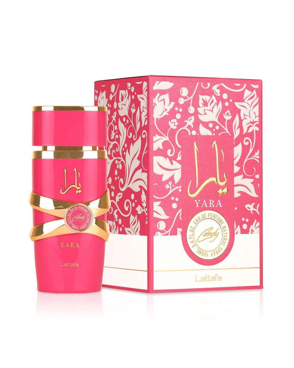 Perfume - YARA CANDY by Lattafa - Mulher 100ml