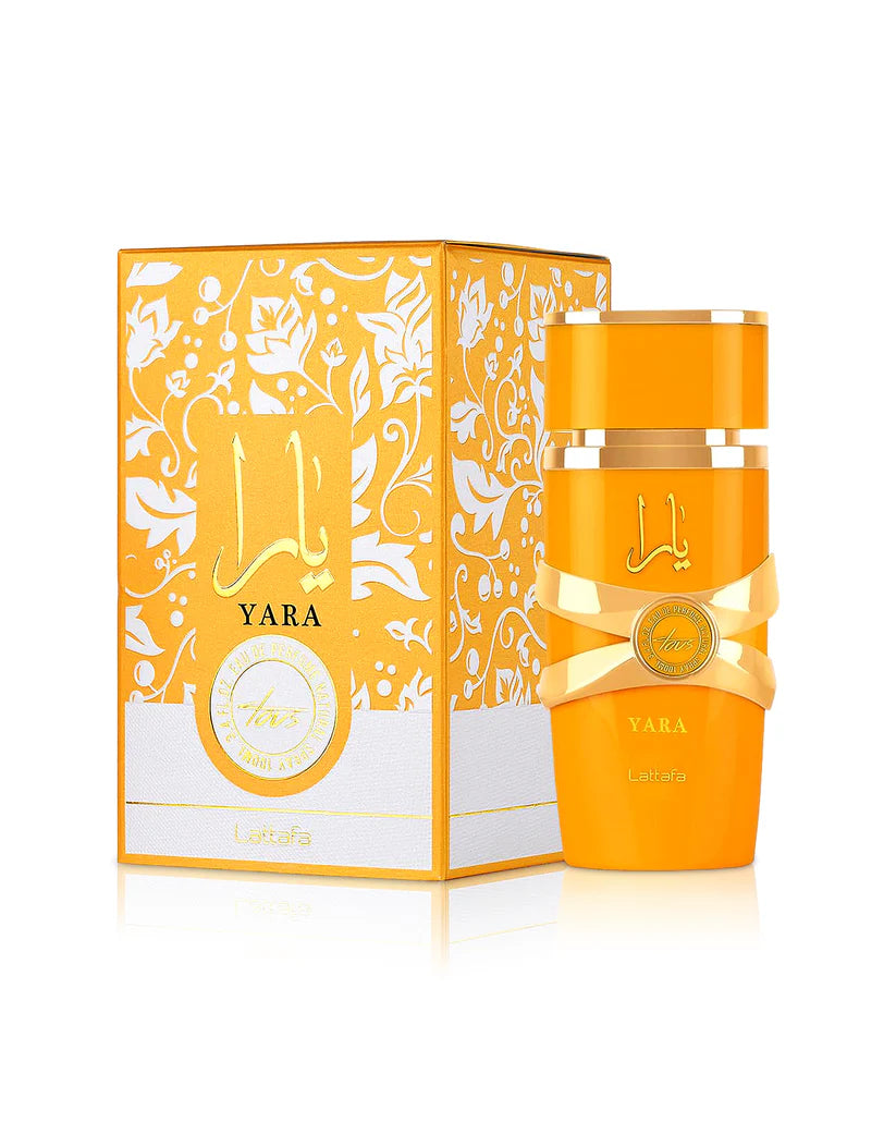 Perfume - YARA TOUS by Lattafa - Mulher 100ml
