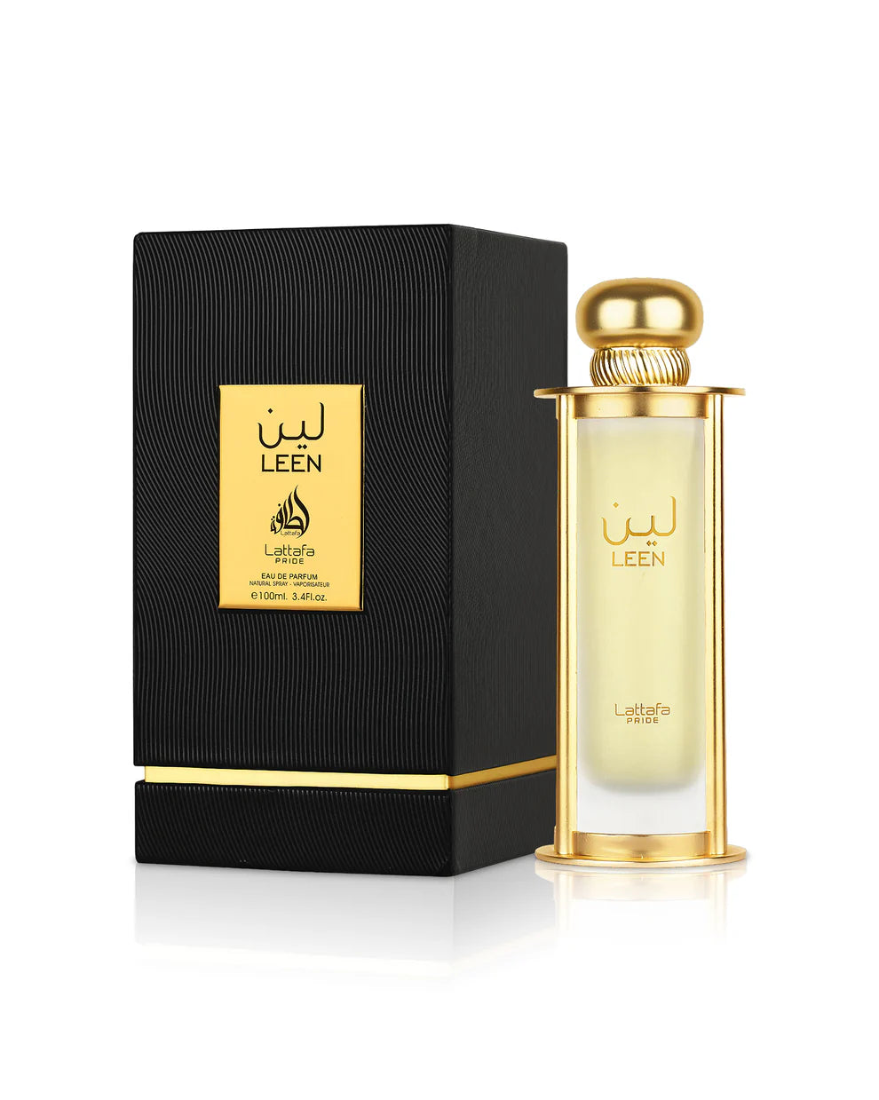 Perfume - LEEN by Lattafa - Unissexo 100ml