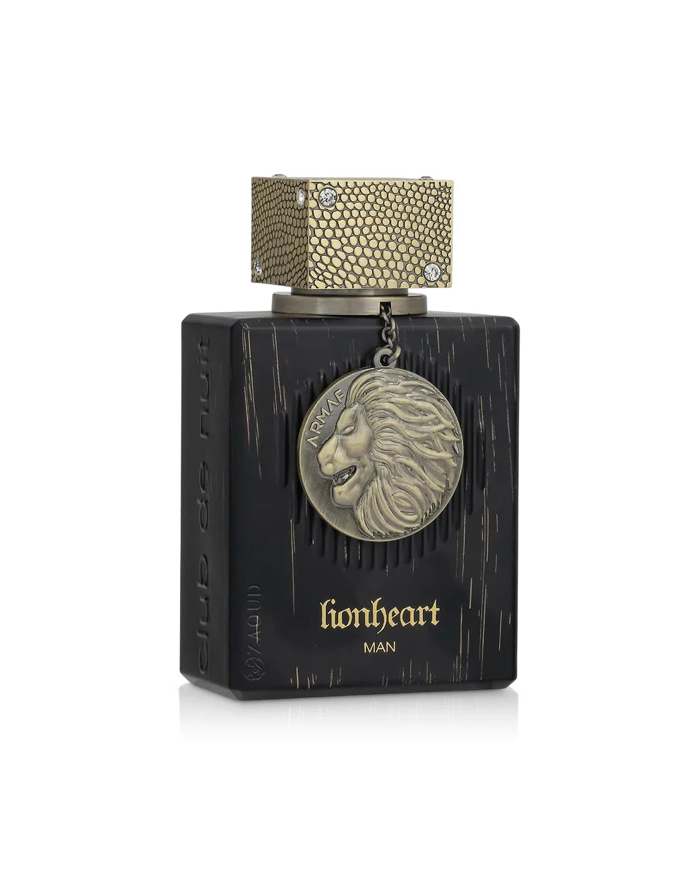 Perfume - CLUB DE NUIT LIONHEART MAN by Armaf - Homem 100ml