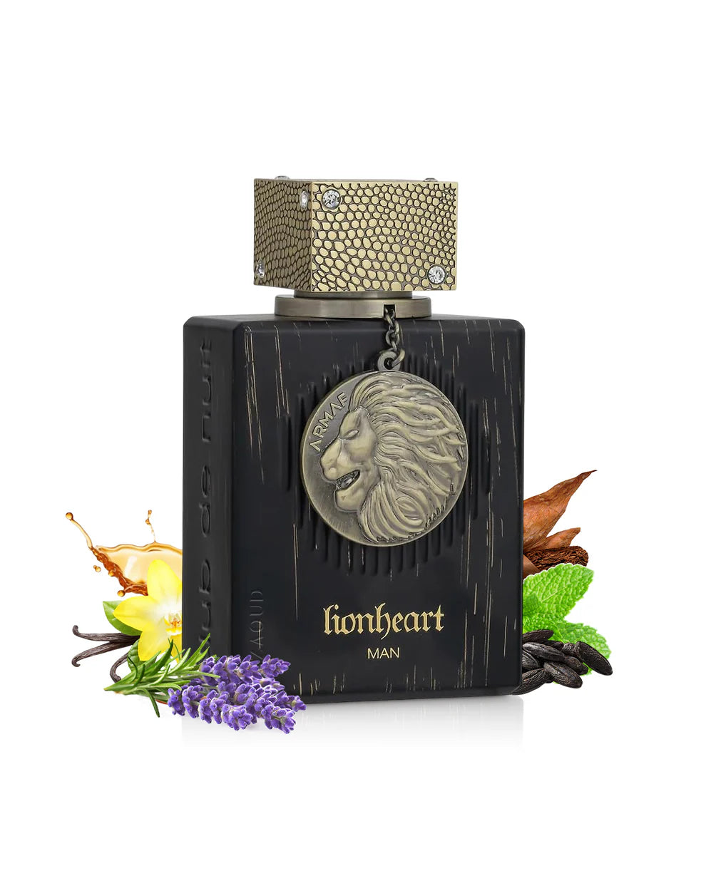 Perfume - CLUB DE NUIT LIONHEART MAN by Armaf - Homem 100ml