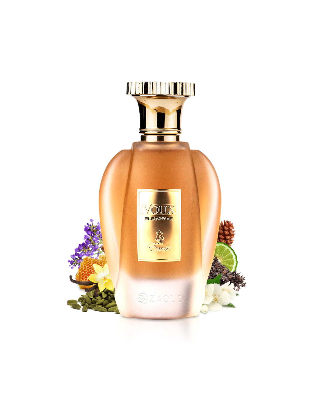 Perfume - VOUX ELEGANTE by Emir - Unissexo 100ml