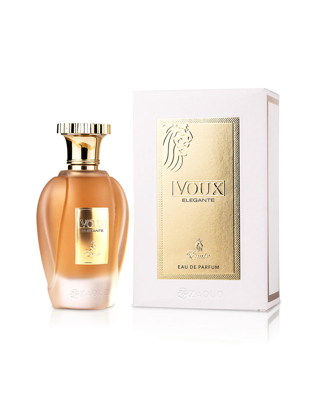 Perfume - VOUX ELEGANTE by Emir - Unissexo 100ml