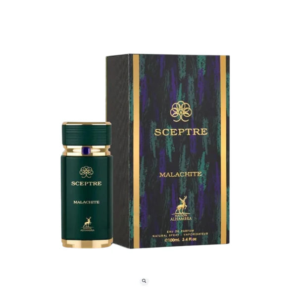 Perfume - SPECTRE MALACHITE by Maison Alhambra - Unissexo 100ml