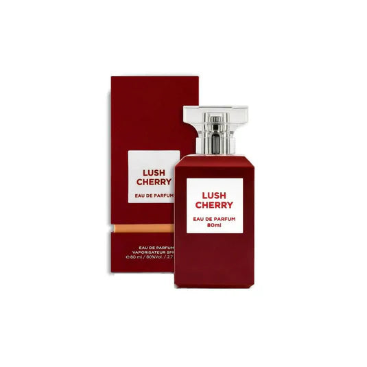 Perfume - CHERRY BUZZ by Fragrance World - Unissexo 100ml
