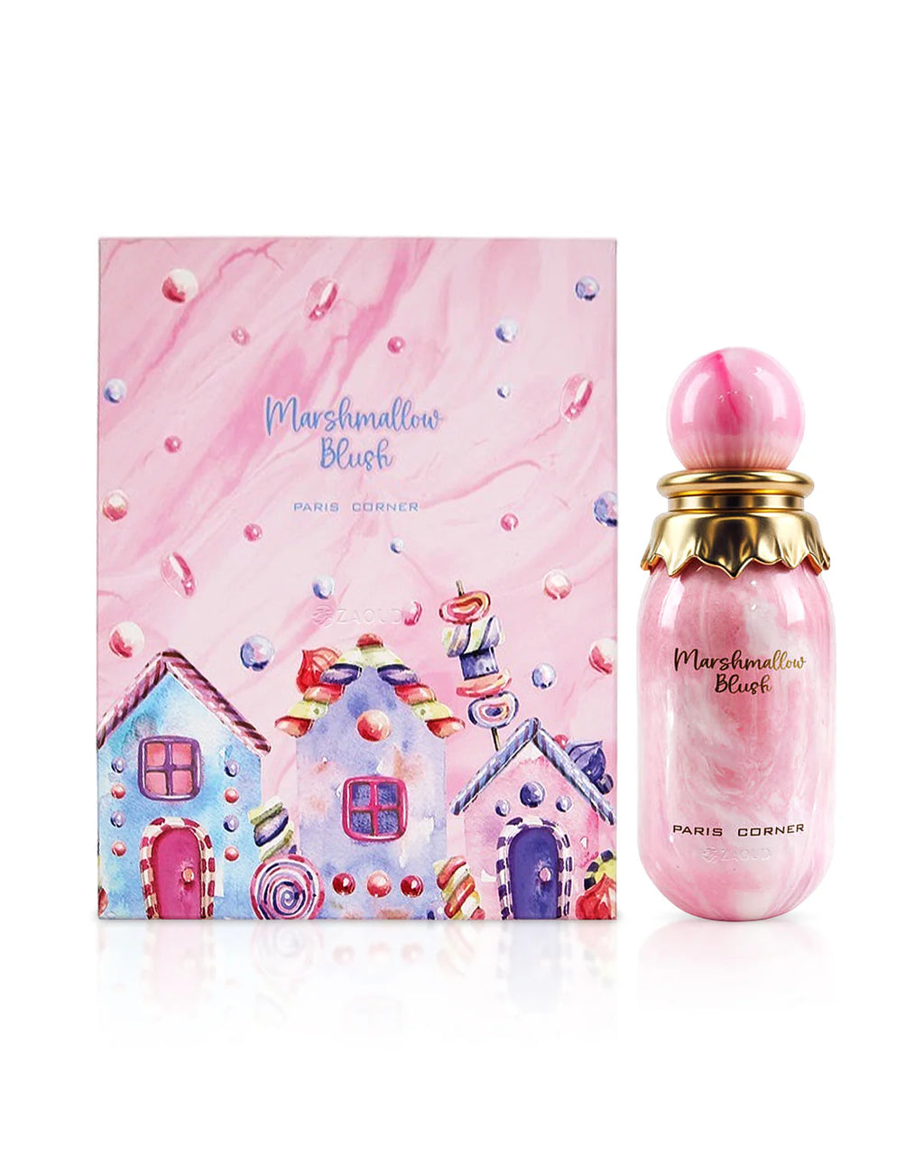 Perfume - MARSHMALLOW BLUSH by Paris Corner - Mulher 100ml