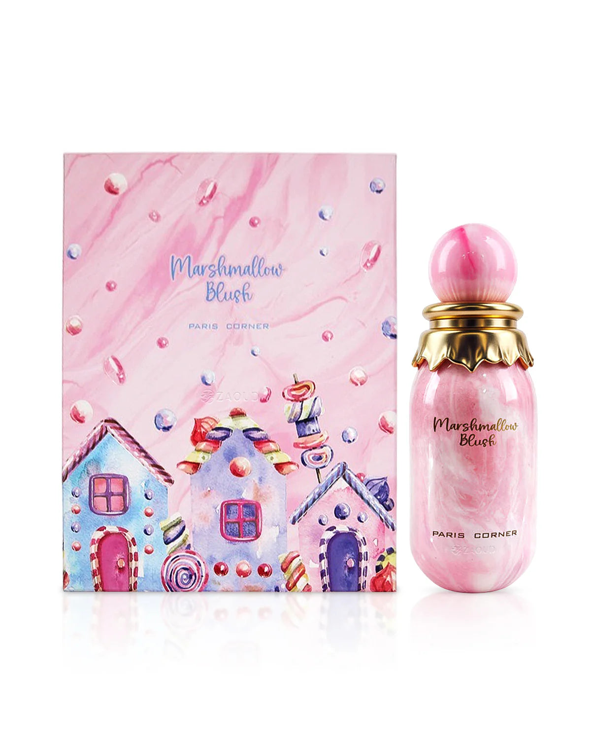 Perfume - MARSHMALLOW BLUSH by Paris Corner - Mulher 100ml
