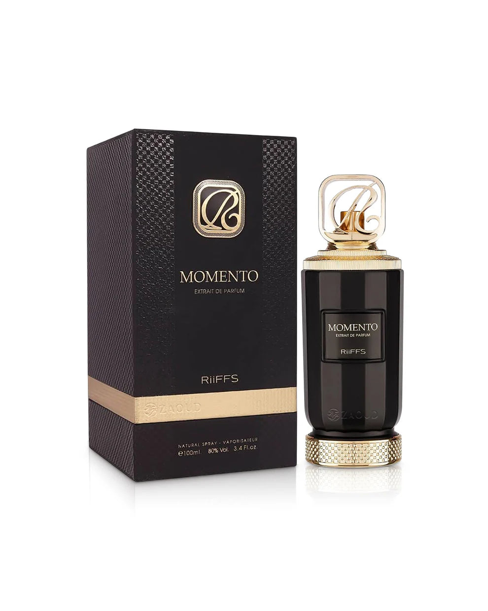 Perfume - MOMENTO by Riffs - Unissexo 100ml