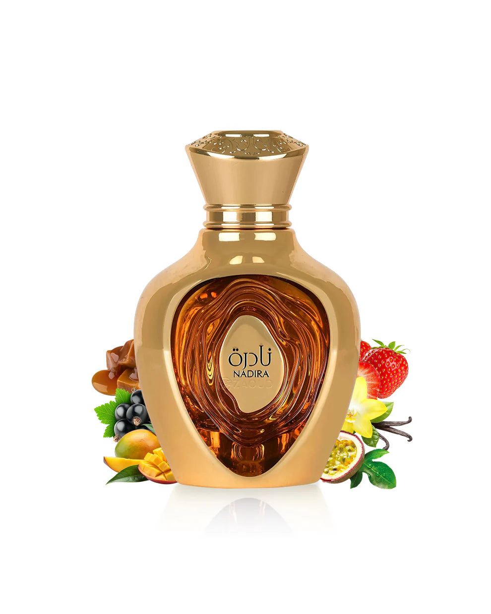 Perfume - NADIRA by Lattafa - Unissexo 100ml
