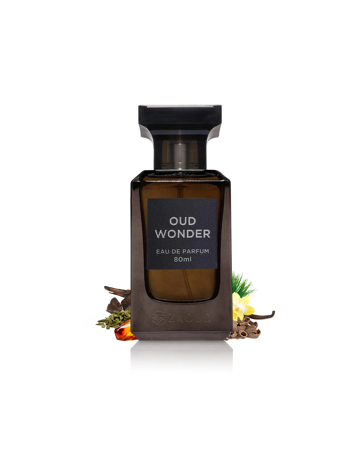 Perfume - OUD WONDER by Fragrance World - Homem 80ml