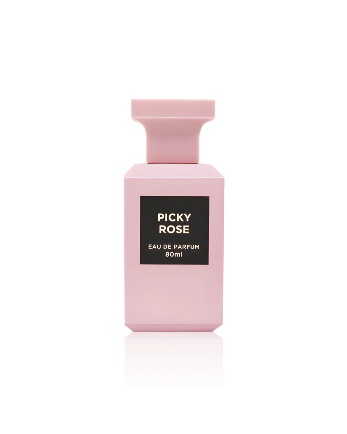 Perfume - PICKY ROSE by Fragrance World - Mulher 100ml