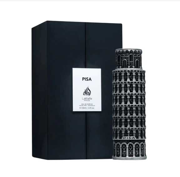 Perfume - PISA by Lattafa - Homem 100ml