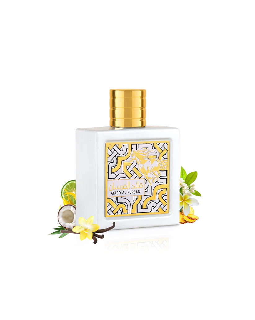 Perfume - QAED AL FURSAN UNLIMITED by Lattafa - Unissexo 90ml