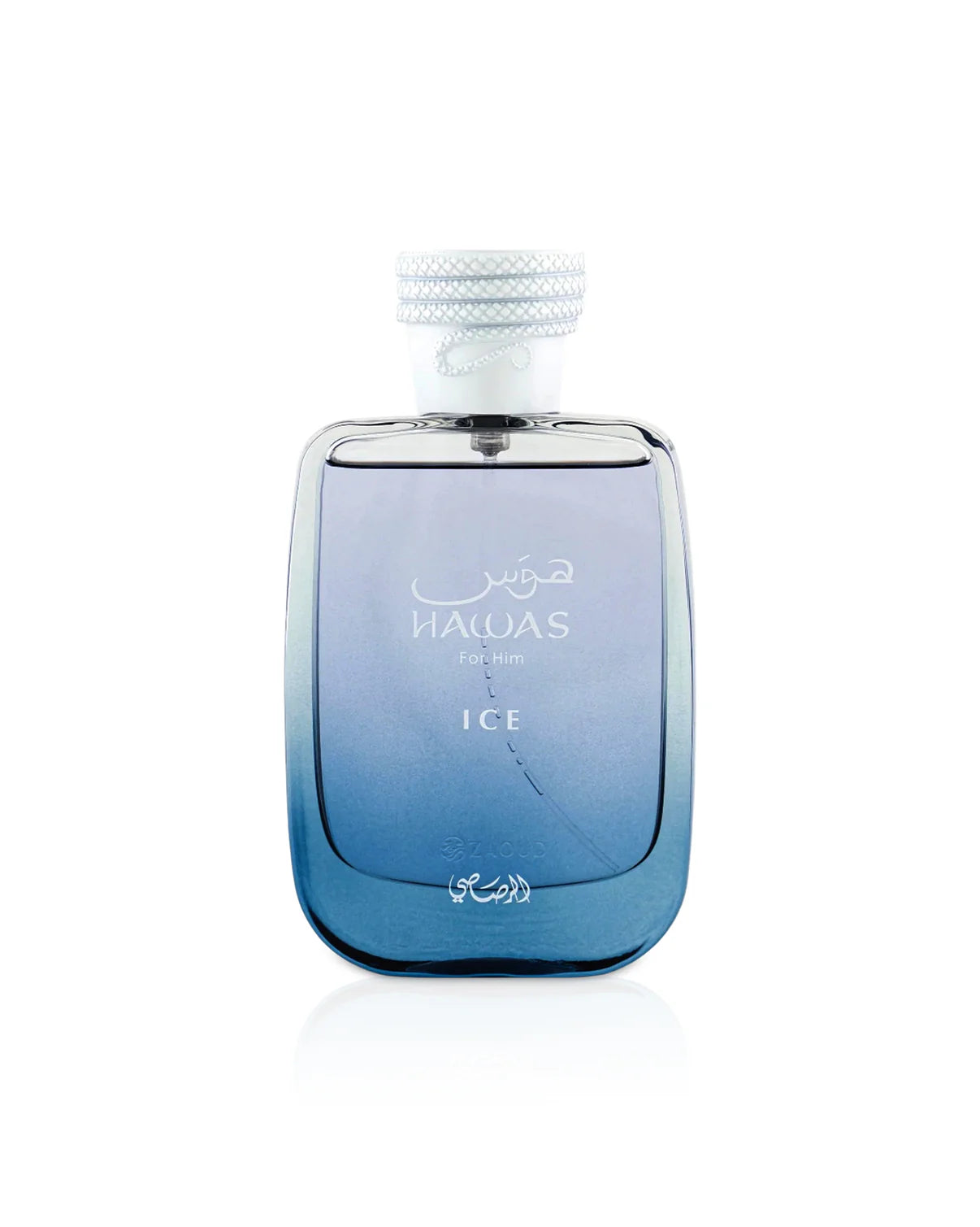 Perfume - HAWAS ICE by Rasasi - Homem 100ml