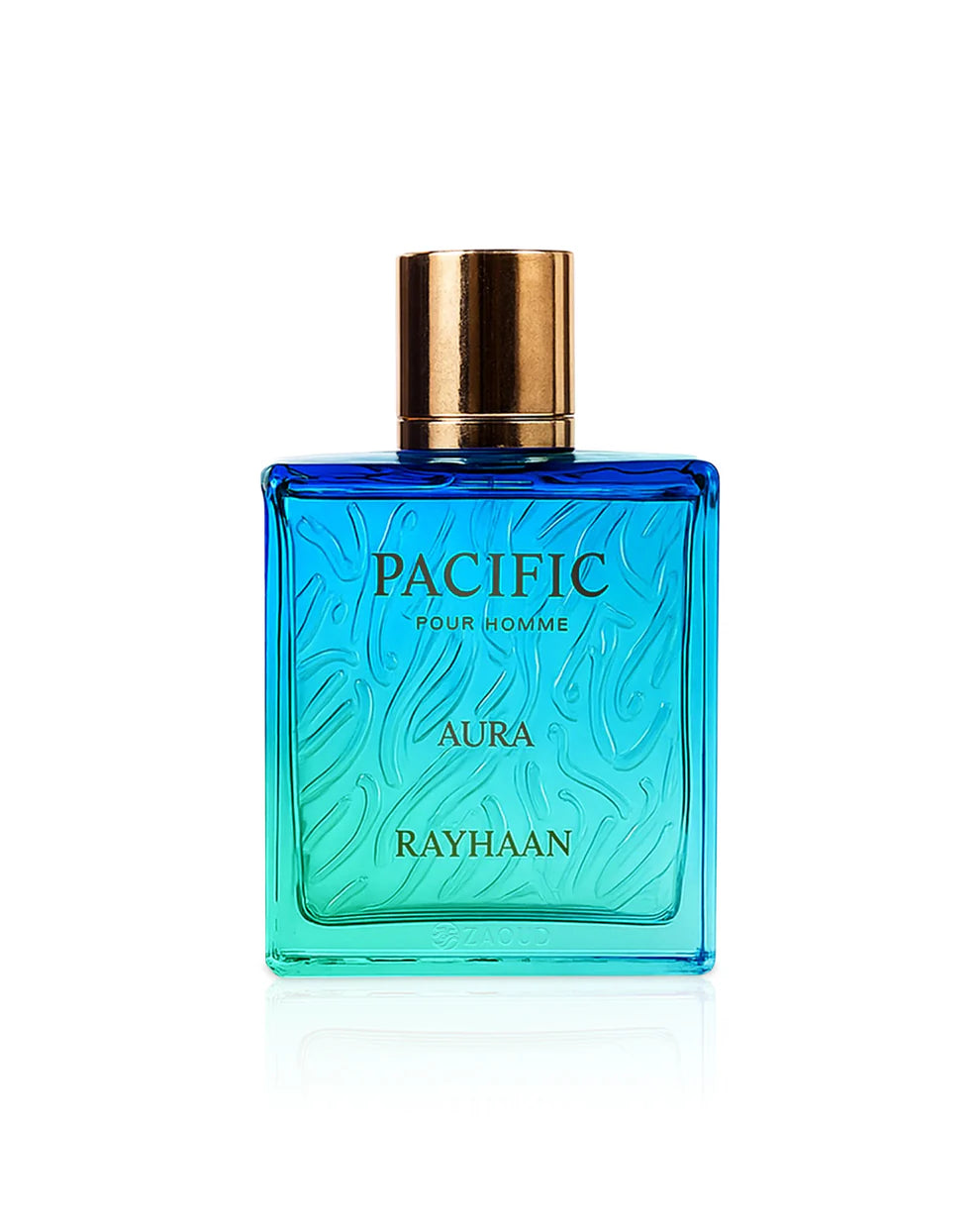 Perfume - PACIFIC AURA by Rayhaan - Homem 100ml