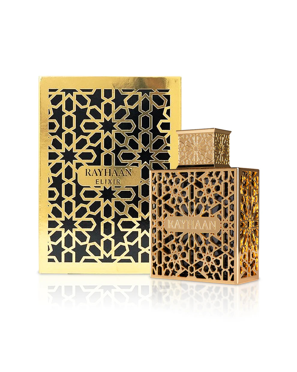 Perfume - ELIXIR by Rayhaan - Homem 100ml