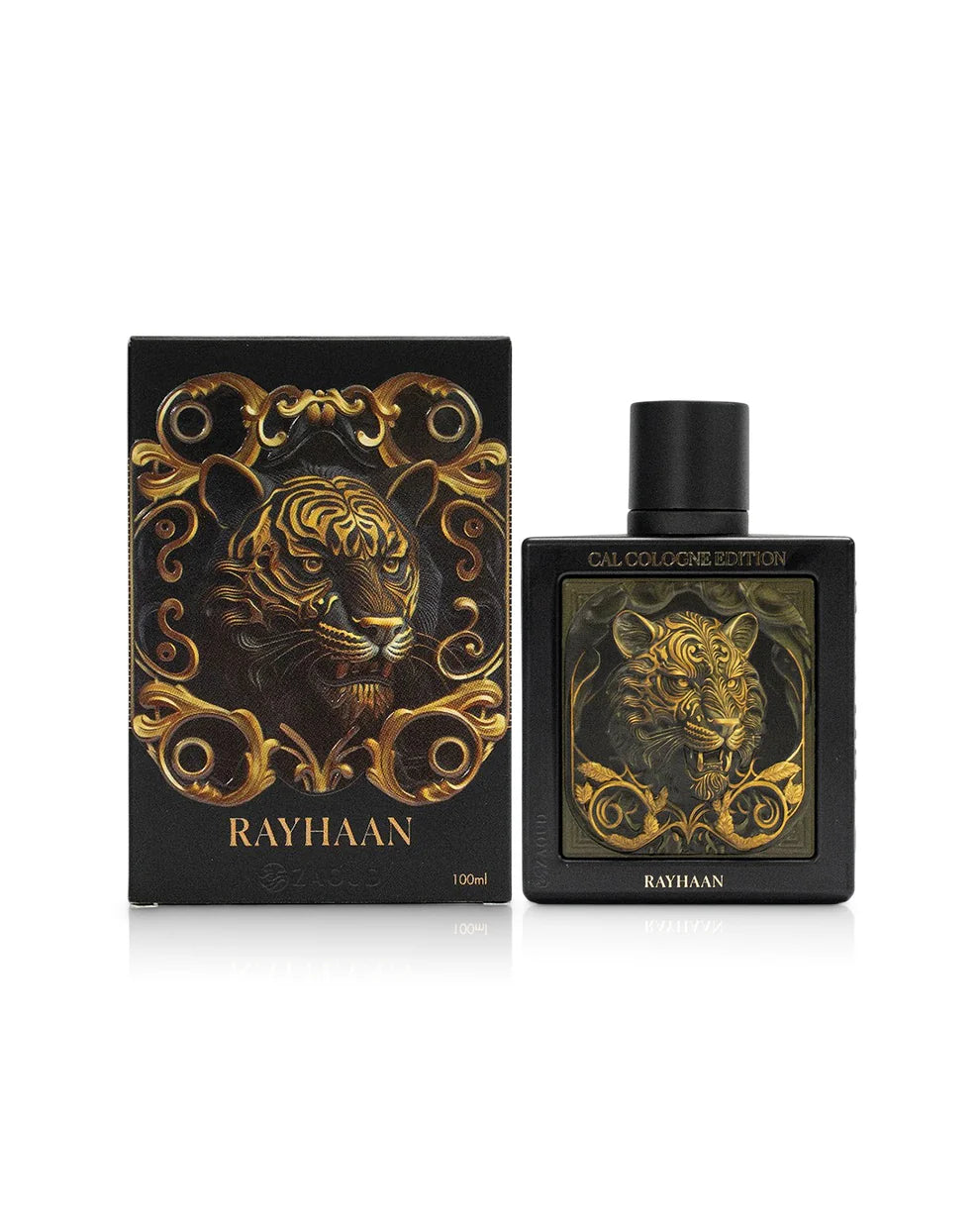 Perfume - TIGER CAL COLOGNE EDITION by Rayhaan - Homem 100ml