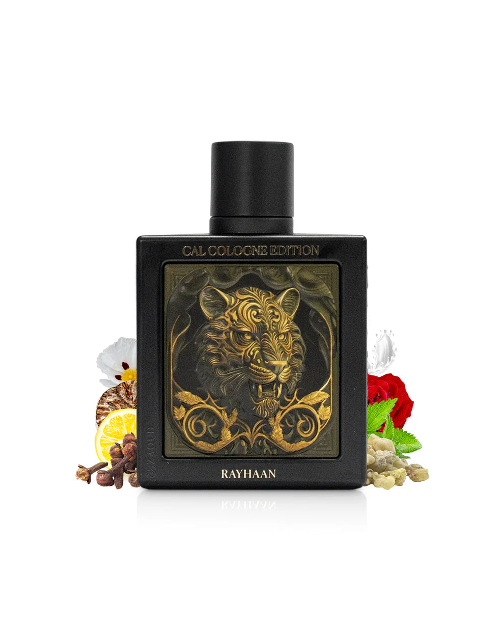 Perfume - TIGER CAL COLOGNE EDITION by Rayhaan - Homem 100ml
