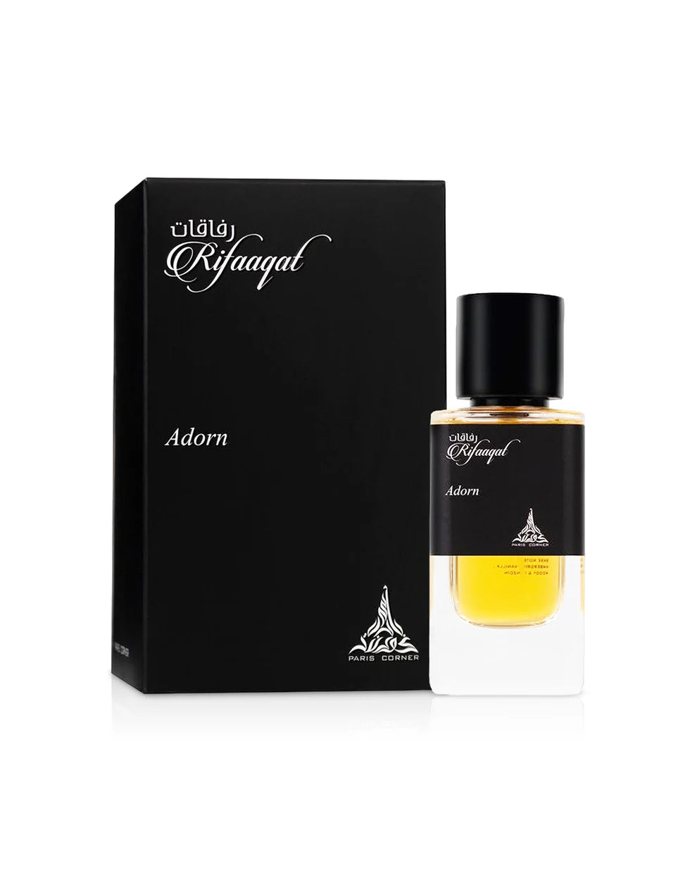 Perfume - RIFAAQAT ADORN by Paris Corner - Unissexo 85ml
