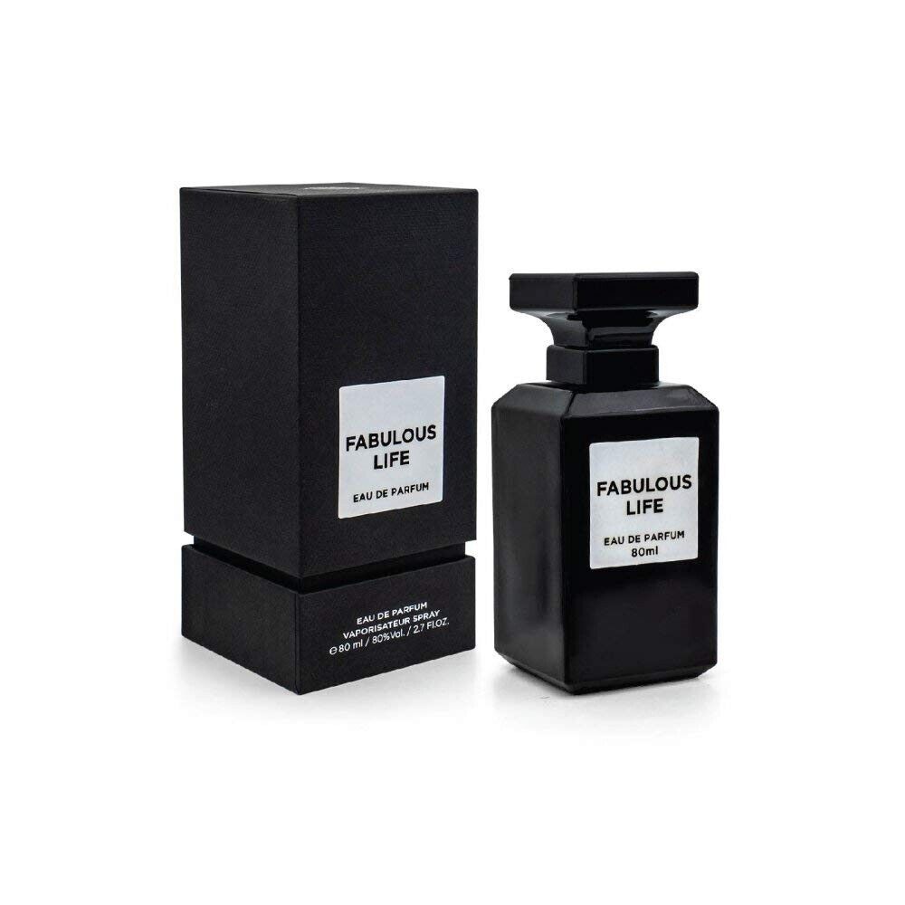 Perfume - FABULOUS LIFE by Fragrance World - Unissexo 80ml