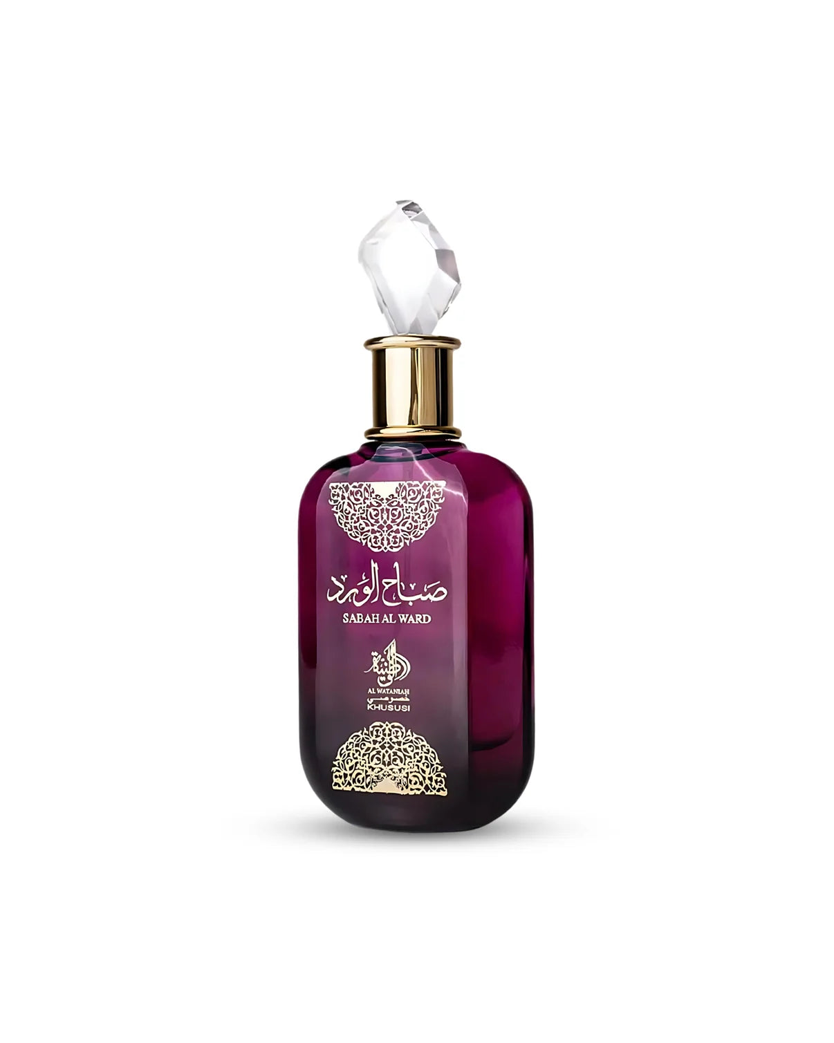 Perfume - SABAH AL WARD by Al Wataniah - Mulher 100ml