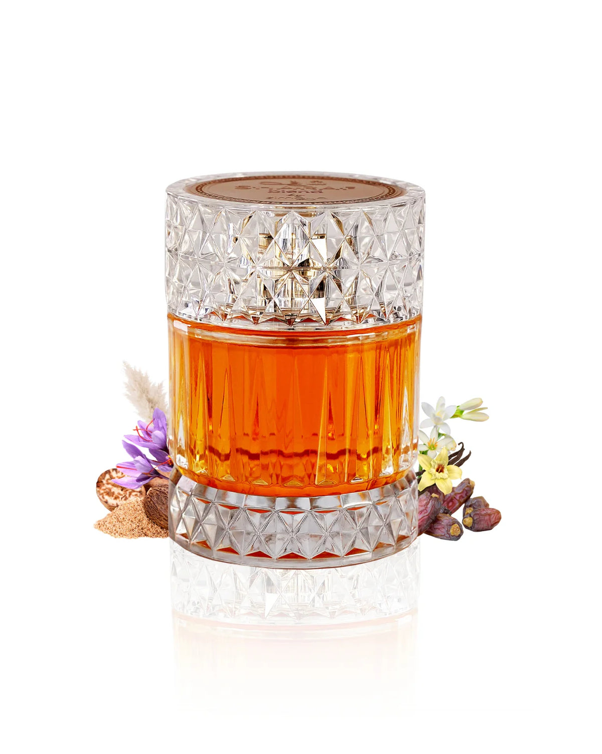 Perfume - SHARAF BLEND by Zimaya - Unissexo 100ml