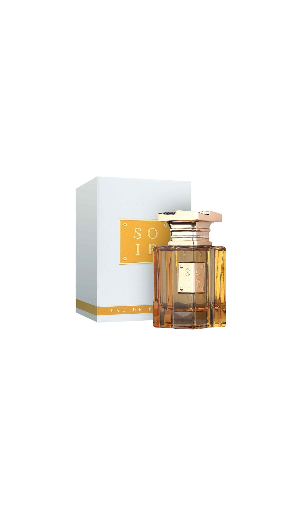 Perfume - SOIR by Fragrance World - Unissexo 100ml