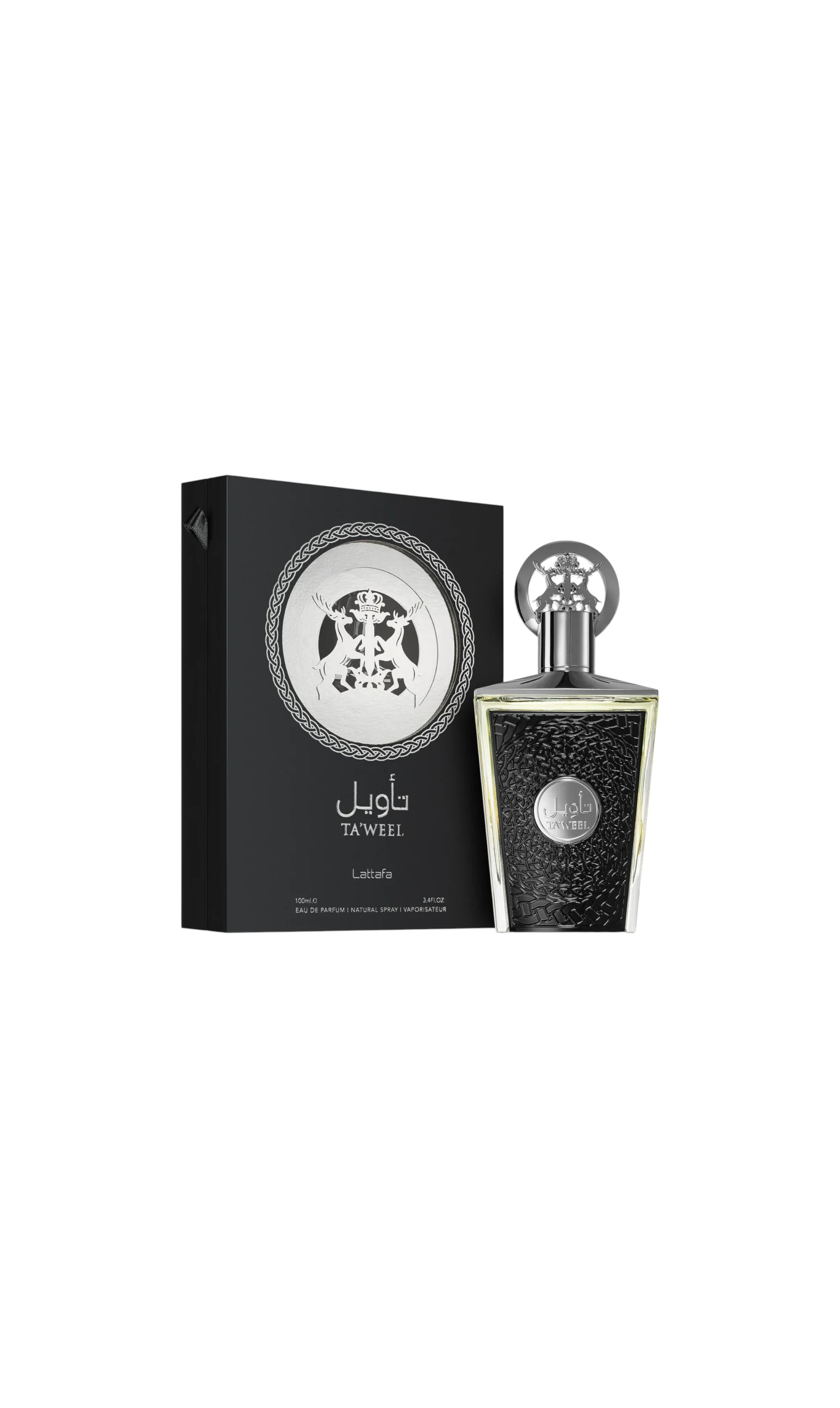 Perfume - TAWEEL by Lattafa - Unissexo 100ml