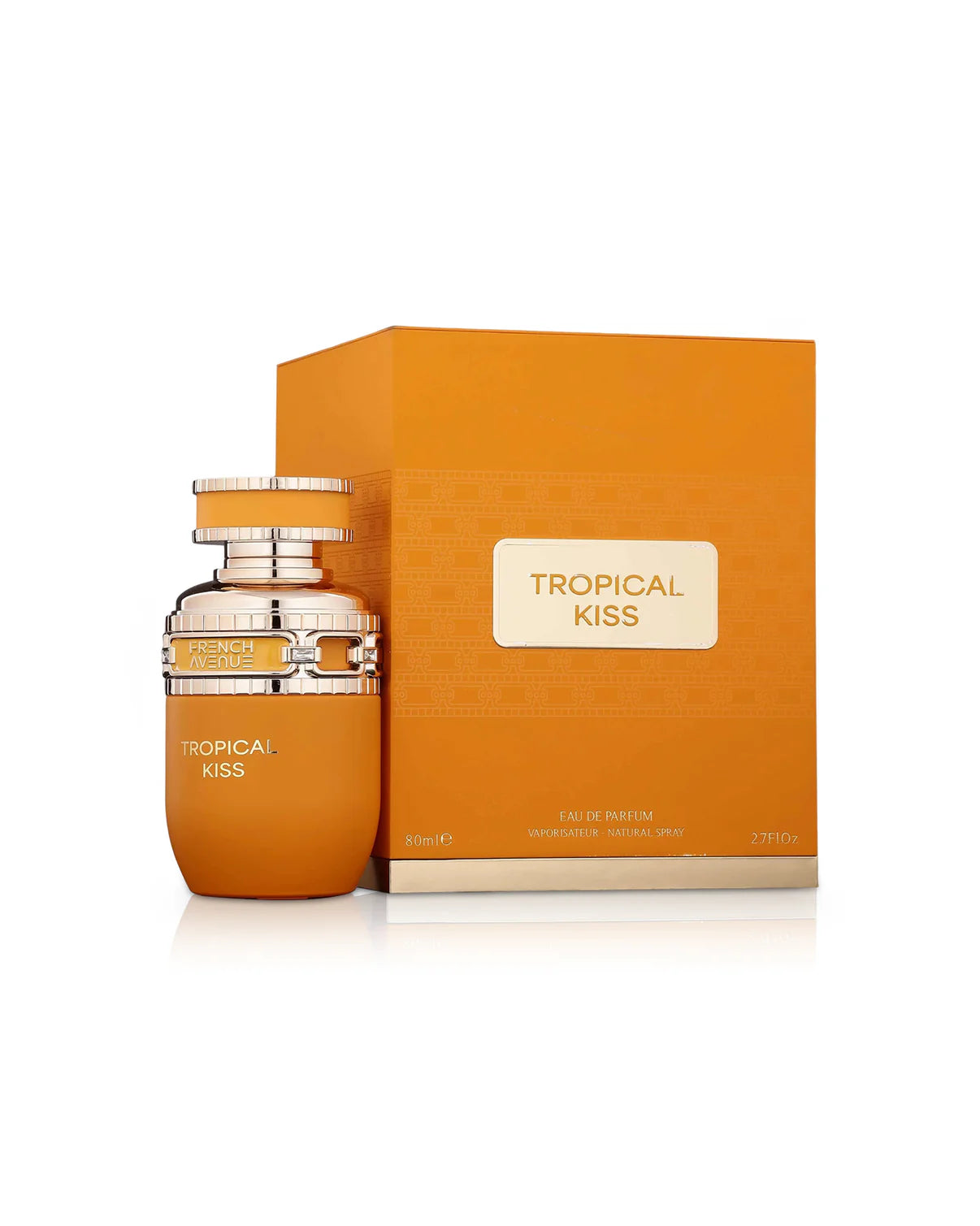 Perfume - TROPICAL KISS by French Avenue - Unissexo 100ml