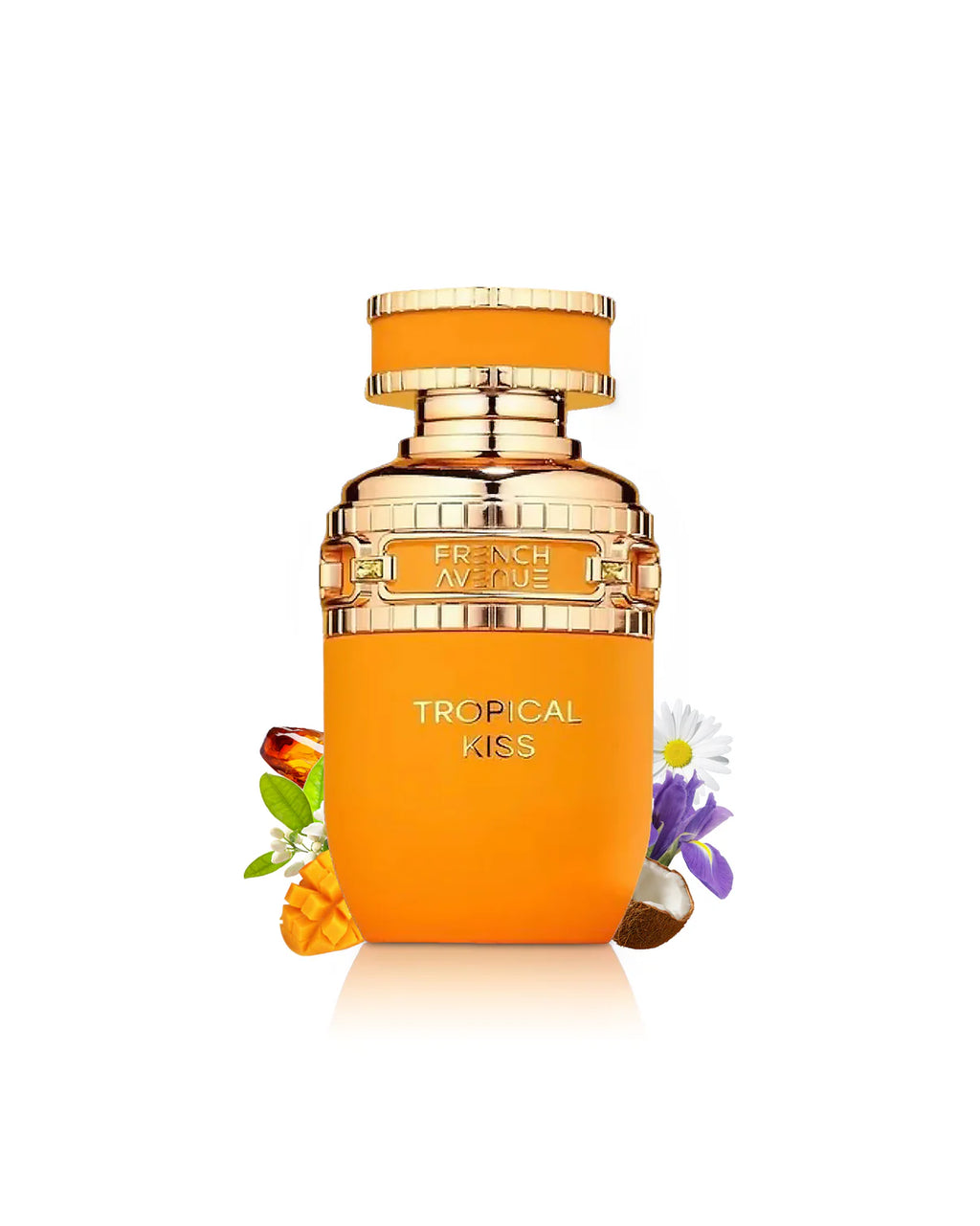 Perfume - TROPICAL KISS by French Avenue - Unissexo 100ml