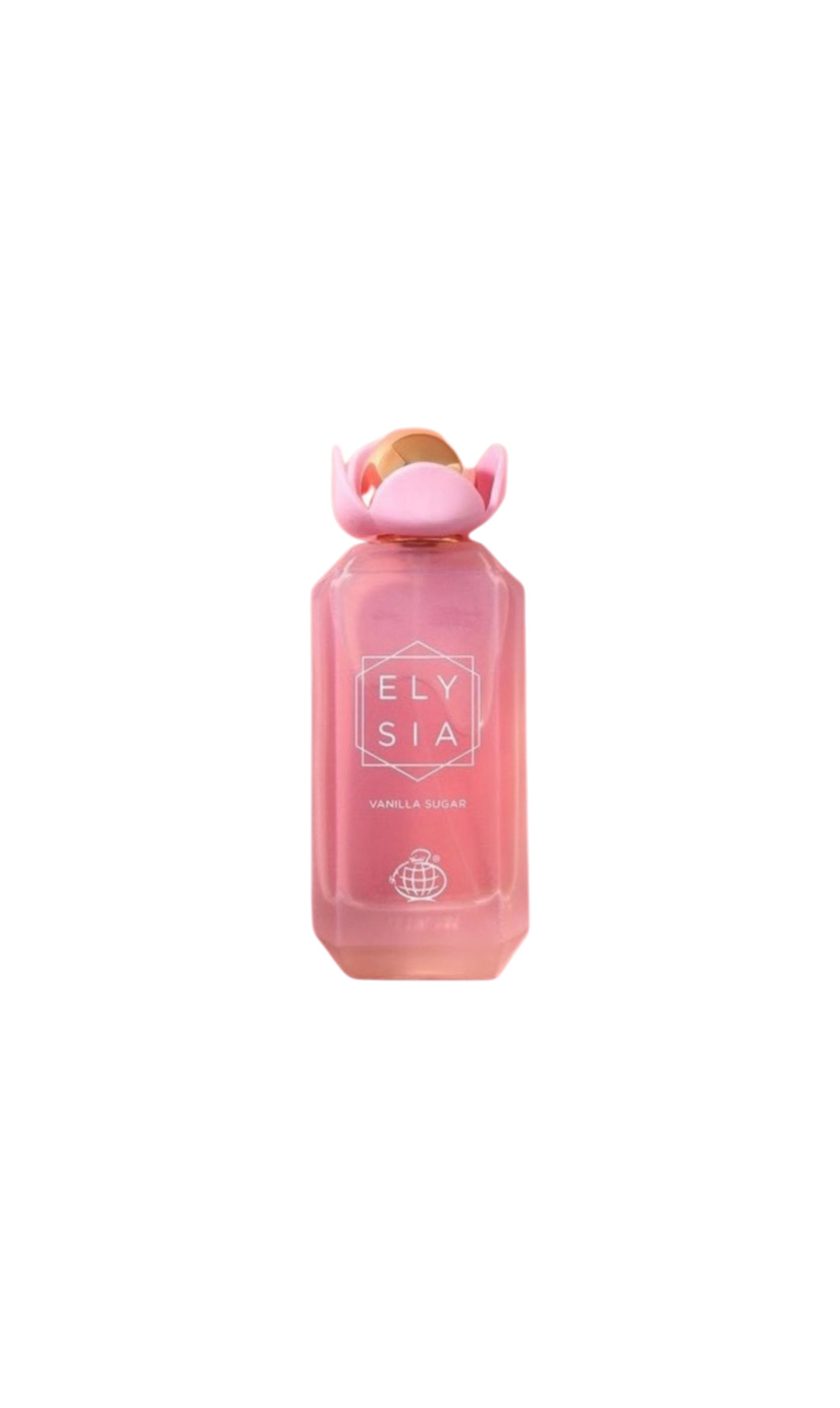 Perfume - ELYSYA VANILLA SUGAR by Fragrance World - Mulher 100ml
