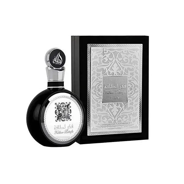 Perfume - FAKHAR BLACK by Lattafa - Homem 100ml