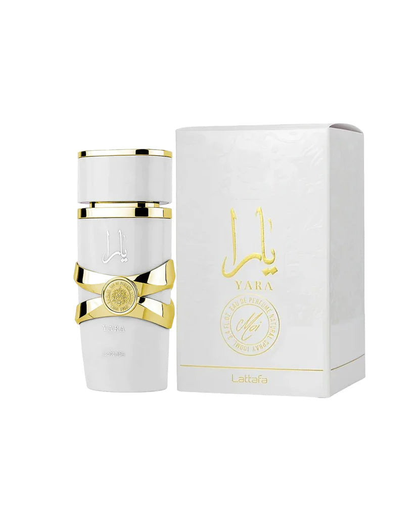 Perfume - YARA MOI by Lattafa - Mulher 100ml