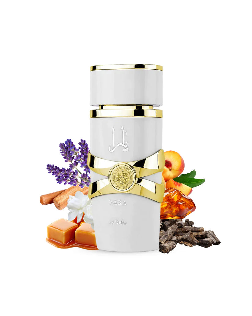 Perfume - YARA MOI by Lattafa - Mulher 100ml